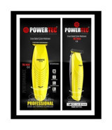 Powertec TR-1414 Sakal Sinekkaydı Kuru Tıraş Makinesi