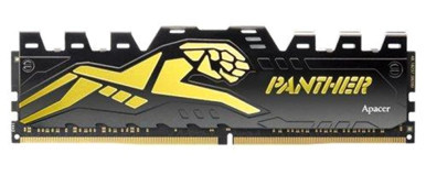 Apacer AH4U16G32C28Y7GAA 16 GB DDR4 1x16 3200 MHz Ram