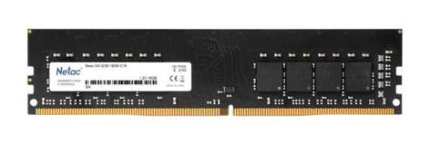Netac NTBSD4P32SP-16 16 GB DDR4 1x16 3200 MHz Ram