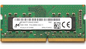 Micron MTA8ATF1G64HZ-2G6E1 8 GB DDR4 1x8 2666 MHz Ram