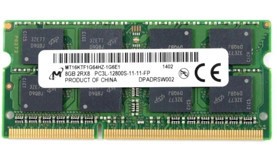 Micron MT16KTF1G64HZ 8 GB DDR3 1x8 1600 MHz Ram