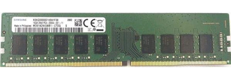 Samsung M391A2K43BB1-CTDQ 16 GB DDR4 1x16 2666 MHz Ram