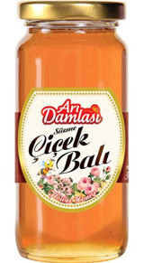 Arı Damlası Süzme Çiçek Balı 300 gr