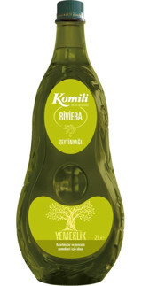 Komili Pet Riviera Zeytinyağı 2 lt