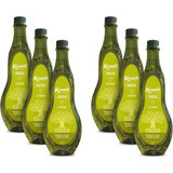 Komili Polifenolsüz Pet Riviera Zeytinyağı 6x1 lt
