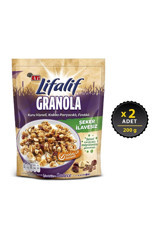 Eti Lifalif Vişneli Kakaolu Fındıklı Granola 2x200 gr