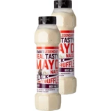 Remia Siyah Trüf Mantarlı Mayonez 2x800 gr