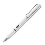 Lamy Safari 19 B-M Kartuşlu-Pistonlu Plastik Doldurulabilir M Uç Dolma Kalem
