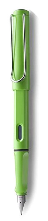 Lamy Safari 13-EYM Kartuşlu-Pistonlu Plastik Doldurulabilir M Uç Siyah Dolma Kalem