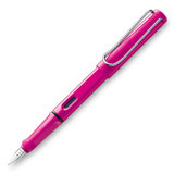 Lamy Safari 13 P-M Kartuşlu-Pistonlu Plastik Doldurulabilir M Uç Dolma Kalem