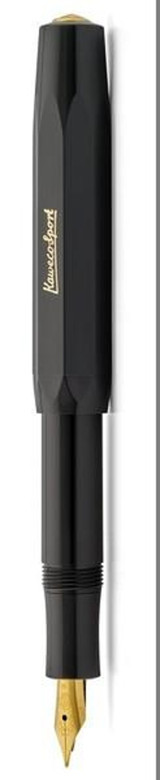 Kaweco Kartuşlu-Pistonlu Metal Doldurulabilir F Uç Dolma Kalem