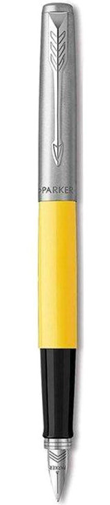 Parker Jotter Original CT Kartuşlu-Pistonlu Plastik Doldurulabilir M Uç Sarı Dolma Kalem