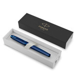 Parker IM Professional Mono 2172964 Kartuşlu Metal Doldurulabilir M Uç Mavi Dolma Kalem