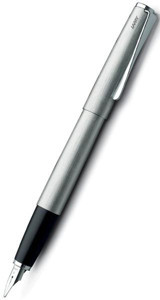 Lamy Studio 65-M Kartuşlu-Pistonlu Çelik Doldurulabilir M Uç Dolma Kalem