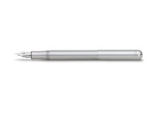 Kaweco Liliput Pistonlu Metal Doldurulabilir M Uç Siyah Dolma Kalem