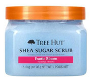 Tree Hut Exotic Bloom Leke Giderici Sıkılaştırıcı Jel Kavanoz Yüz Peelingi 510 gr