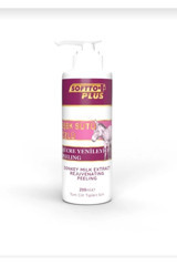 Softo Plus Hücre Yenileyici Sıkılaştırıcı Krem Şişe Yüz Peelingi 200 ml