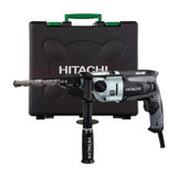 Hitachi DV22V 1120 W Darbeli Elektrikli Matkap