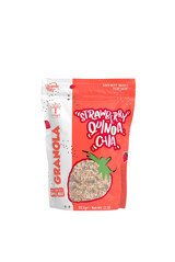 Cinagro Goodies Chia Çilekli Granola 311 gr