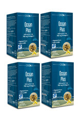 Orzax Ocean Plus Omega 3 Kapsül 1200 mg 4x30 Adet