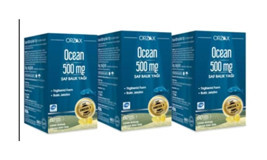 Ocean Orzax Omega 3 Kapsül 500 mg 3x60 Adet