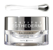 Institut Esthederm Excellage Tüm Ciltler için Göz Çevresi Krem Kavanoz 15 ml