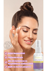 Oniva Yaşlanma Karşıtı ve Nemlendirici Tüm Ciltler için Göz Çevresi Krem Pompalı 30 ml