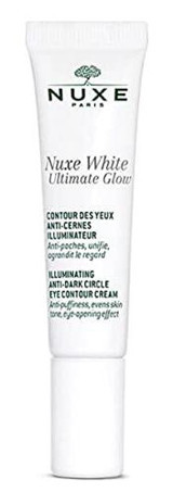 Nuxe Ultimate Glow Tüm Ciltler için C Vitaminli Göz Çevresi Krem Tüp 15 ml