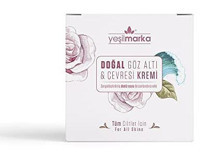 Yeşilmarka Doğal Tüm Ciltler için Göz Çevresi Krem Kavanoz 50 gr