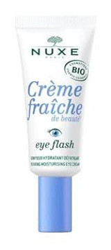 Nuxe Creme Fraiche de Beaute Tüm Ciltler için Göz Çevresi Krem Tüp 15 ml