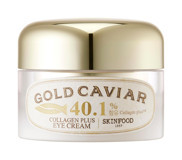 Skinfood Gold Caviar Tüm Ciltler için Göz Çevresi Krem Kavanoz 30 gr