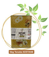 Baştan Yöresel Bozdağ Kestane Balı 5 kg