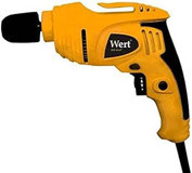 Wert W 1145 450 W Elektrikli Matkap