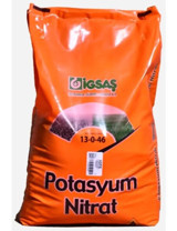 İgsaş Potasyum Nitrat Bitki Yaprak Toz Gübre 100 gr