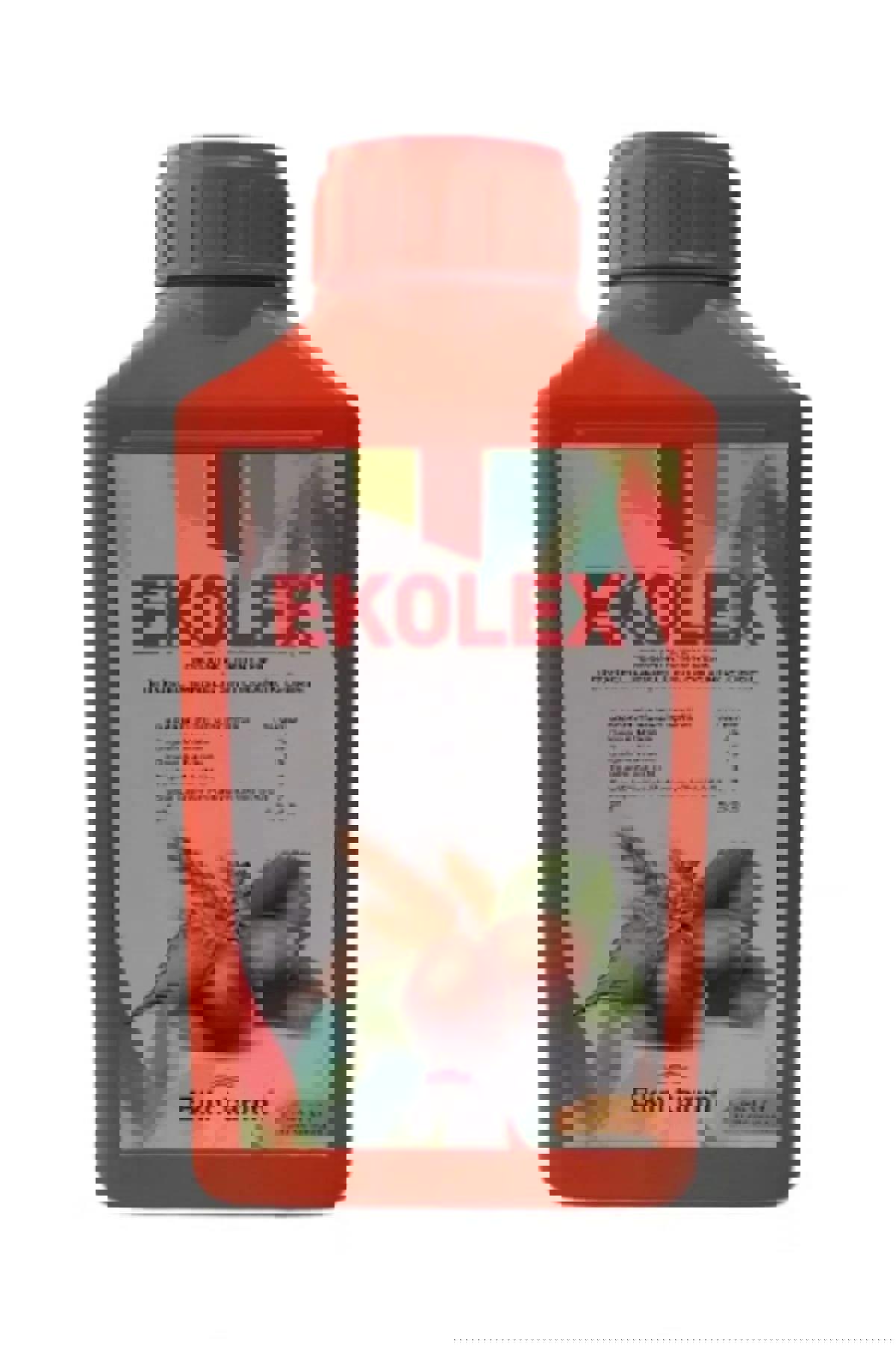 Ekolex Azot-Potasyum Bitki Yaprak Sıvı Gübre 1 lt