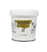 LAÇOKO 1KG İsme - Kişiye Özel Kova Şekersiz, Katkısız, Vegan, Doğal Tahin (1 KG )