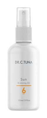 Farmasi Sun Yoğun 6 Faktör Tüm Vücut İçin Bronzlaştırıcı Yağ 115 ml