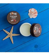 Love Sun Kakao Yağı Yoğun Tüm Vücut İçin Güneşsiz Bronzlarştırıcı Krem 100 ml