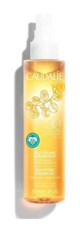 Caudalie Beautifying Yoğun 30 Faktör Tüm Vücut İçin Bronzlaştırıcı Yağ 150 ml