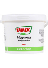 Tamek Mayonez 8000 gr