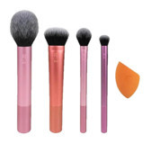 Real Techniques RT-1786 Everyday Essentials Fırça Seti 5 Adet