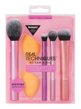 Real Techniques Everyday Essentials Fırça Seti 6 Adet