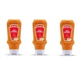 Heinz Acılı Mayonez 3x405 gr