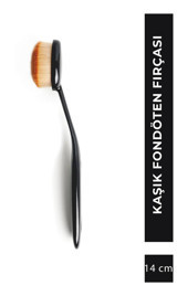 Fit & Alive Kaşık Fondöten Fırçası