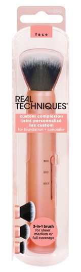 Real Techniques Custom Complexion+ Concealer Kapatıcı Fırçası
