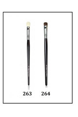 Nascita Pro 264 Çift Taraflı Gölgelendirme + Far Karıştırma Fırçası 2 Adet