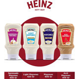 Heinz Sarımsaklı Mayonez 4x400 gr