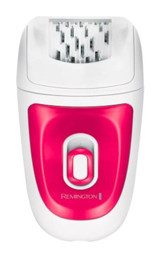 Remington Smooth&Silky 3in1 EP7300 Bacak İçin Kablosuz Epilasyon Aleti Beyaz-Pembe