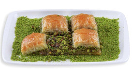 Kuryemiş Antep Fıstıklı Kuru Baklava 1 kg