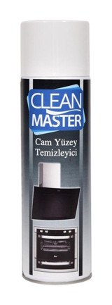 Clean Master Cam Temizleyici Köpük 500 ml